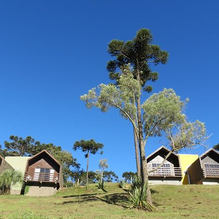 Refugio Da Montanha Villa Urubici Eksteriør billede