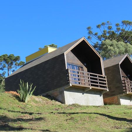 Refugio Da Montanha Villa Urubici Eksteriør billede