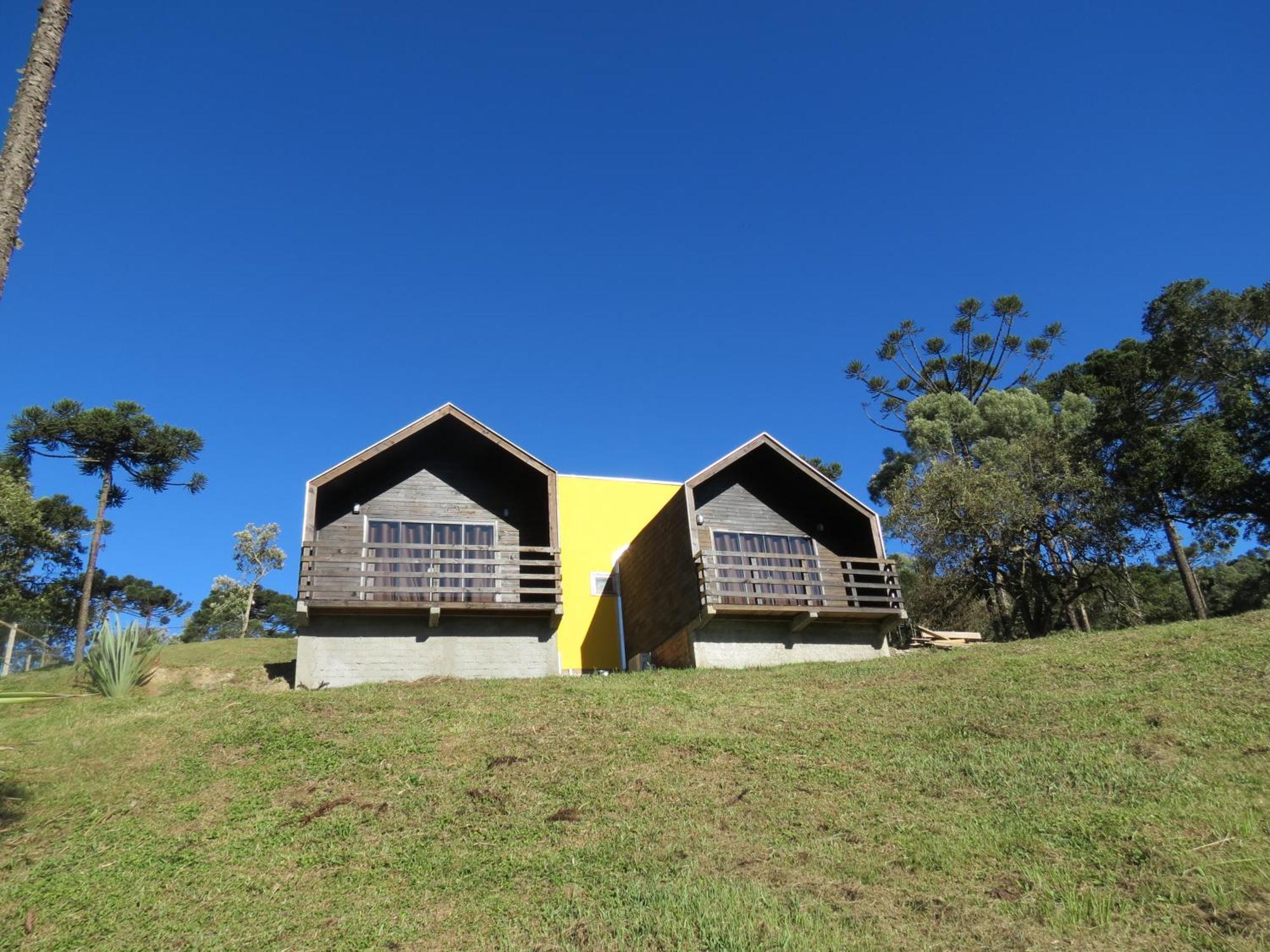 Refugio Da Montanha Villa Urubici Eksteriør billede