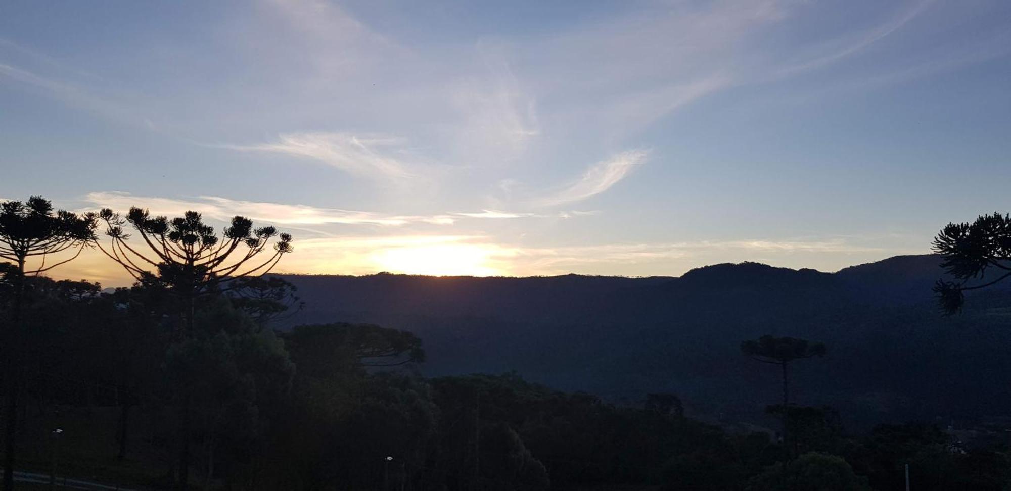 Refugio Da Montanha Villa Urubici Eksteriør billede