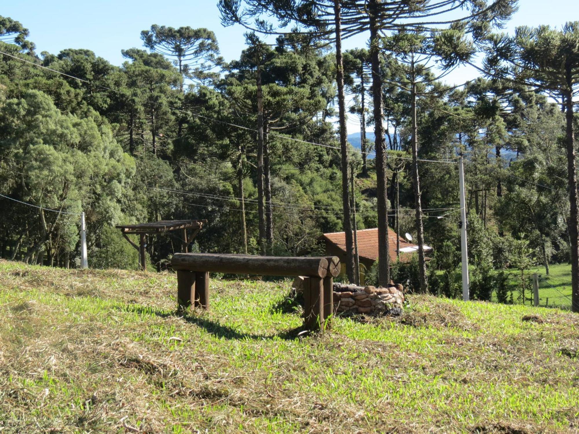 Refugio Da Montanha Villa Urubici Eksteriør billede